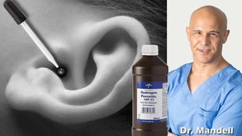 Fact Check: NO Medical Evidence That 'Just a Few Drops' Of Hydrogen Peroxide In The Ear Boosts Immunity To Viruses