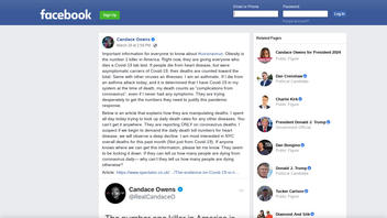 Fact Check: COVID-19 NOT Being Blamed For Deaths Primarily Due To Unrelated Causes