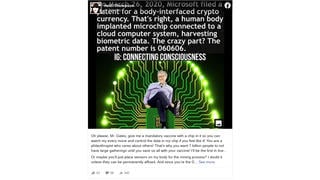 Fact Check: Fact And Fiction About Microsoft Patent Application 'WO2020060606 - CRYPTOCURRENCY SYSTEM USING BODY ACTIVITY DATA'