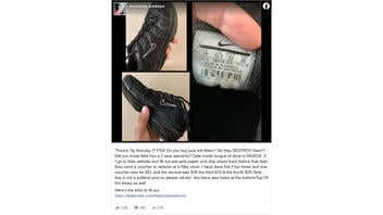 nike shoe warranty replacement