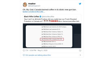 Fact Check: Canada Did NOT Ban Coffee From Black Rifle Coffee Company In Its New Gun Ban