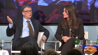 Fact Check: Bill Gates Did NOT Explain How He Injects GMO In Little Kids Arm Right Into The Vein