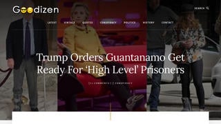 Fact Check: President Trump Did NOT Order Guantanamo Bay To Prepare For 'High Level' Prisoners