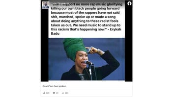 Fact Check: Erykah Badu Did NOT Tell People Not To Buy Rap Music