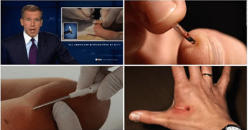 Fact Check: NBC News Did NOT Report All Americans Will Receive A Microchip Implant By The End Of 2020