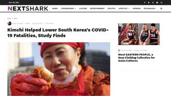 Fact Check: Preprint Study Did NOT Find Kimchi Helped Lower South Korea's COVID-19 Fatalities, Only Looked At Europe