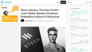 Fact Check: Justin Bieber Did NOT Speak Out About Pedophilia & Abuse In Hollywood