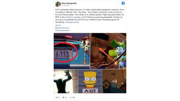 Fact Check: 'A113' Snuck Into Animated Films Is NOT A Pedophile Code, It's A Harmless 'Easter Egg'