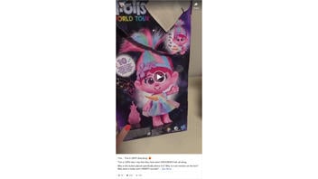 Fact Check: DreamWorks Giggle 'n Sing Poppy Troll Doll NOT Designed To Groom Young Children For Pedophiles, But Hasbro Is Discontinuing The Toy After Upoar