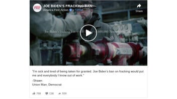 Fact Check: Biden Does NOT Propose A Fracking Ban