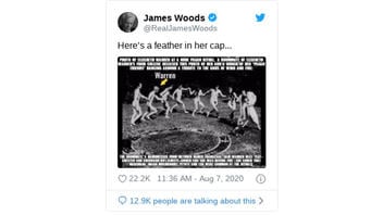 Fact Check: Photo Does NOT Show Elizabeth Warren At A Nude Pagan Ritual