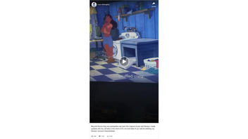 Fact Check: Disney's 'Lilo & Stitch' Pizza Box Editing Was Not A Signal To Pedophiles