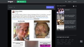 Fact Check: Photos Are NOT Connected To Hillary Clinton -- They Show Scarlett Keeling, Killed In India In 2008