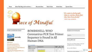 Fact Check: WHO Tests For Coronavirus Do NOT Automatically Deliver False Positive Every Time