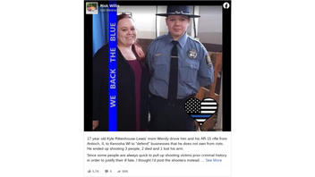 Fact Check: Alleged Kenosha Shooter Kyle Rittenhouse Did NOT Have Lengthy Criminal History 