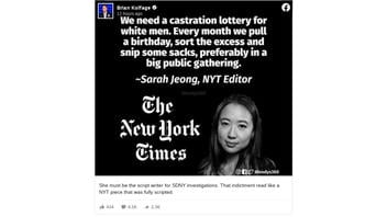 Fact Check: Journalist Sarah Jeong Did NOT Say 'We Need A Castration Lottery For White Men'