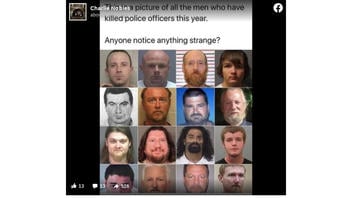 Fact Check: Meme Mugshots Do NOT Represent All Of The People Who Killed Police Officers This Year