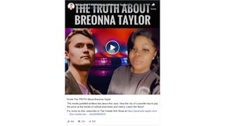 Fact Check: 'Truth' Videos About Breonna Taylor Are NOT All True