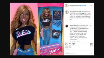 new transgender barbie