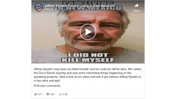 Fact Check: Jeffrey Epstein Was NOT Found Living in New Mexico