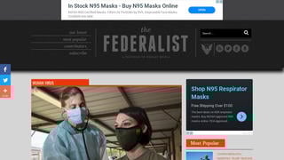 Fact Check: CDC Report Did NOT Say Masks Are Ineffective In Preventing Spread Of COVID-19