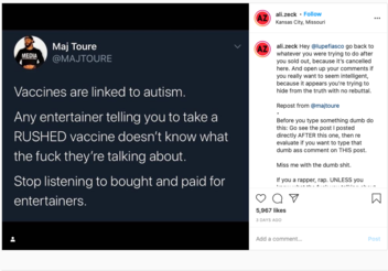 Fact Check: Vaccines Are NOT Linked To Autism; Science Shows No Causation