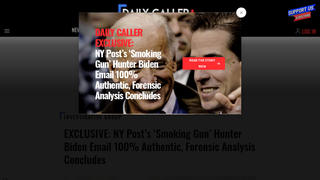 Fact Check: What 'DKIM' Verification Of Hunter Biden Email Proves -- And What It Doesn't