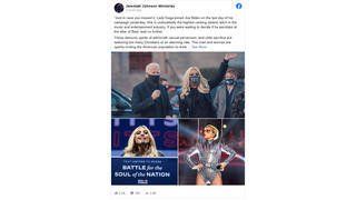 Fact Check: Lady Gaga Is NOT A High-Ranking Satanic Witch