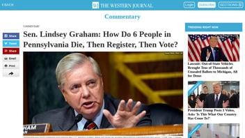 Fact Check: NO Evidence Provided To Show Six People In Pennsylvania Died, Then Registered, Then Voted