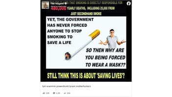 Fact Check: It Is NOT True That The U.S. Government Has 'Never Forced Anyone To Stop Smoking' To Save Lives 