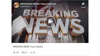 Fact Check: Dr. Anthony Fauci Was NOT Indicted For Treason, Conspiring With The Enemy And Fraud