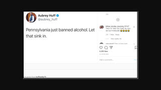 Fact Check: Pennsylvania Has NOT Banned Alcohol