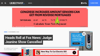 Fact Check: Fox News Did NOT Cancel Judge Jeanine Pirro's Show