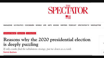 Fact Check: Nine-Point List Of Election 'Peculiarities' Relies On Falsehoods And Unproven Theories