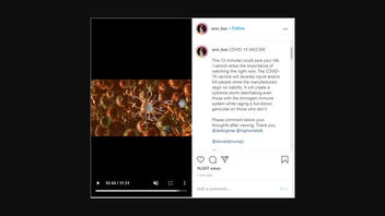 Fact Check: A COVID-19 Vaccine Is NOT Likely To Kill You