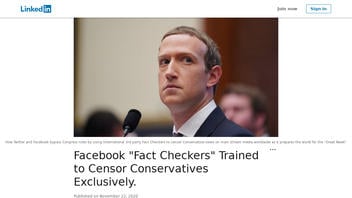 Fact Check: Fact-Checking on Facebook Is NOT Done by Appen. How Fact-Checking Actually Works Is NOT How 'Whistleblower' Describes It