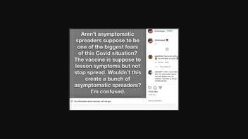 Fact Check: Chiropractor NOT Correct In Saying COVID Vaccine Is Supposed To Lessen Symptoms, But Not Stop Spread