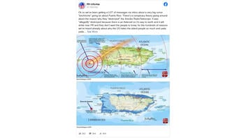 Fact Check: An Asteroid Is NOT About To Hit Near Puerto Rico, And The Arecibo Telescope Collapse Was NOT Nefarious