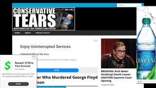 Fact Check: Police Officer Accused of Killing George Floyd NOT Killed in Prison