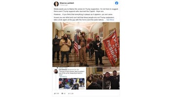 Fact Check: Tattooed Man Wearing Horns Storming The Capitol Is NOT Antifa/Pedophile -- He Is A QAnon/Trump Supporter