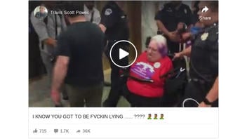 Fact Check: Video Does NOT Show Protesters in Wheelchairs Being Removed From Capitol Building During January 6, 2021, Events