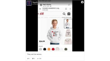 Fact Check: H&M Is NOT Selling A "Koolest Kid In The Klan" Sweatshirt 
