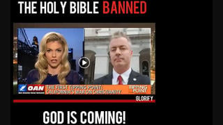 Fact Check: The Holy Bible Is NOT Banned in California, NOR Is Legislature Considering A Proposed Ban
