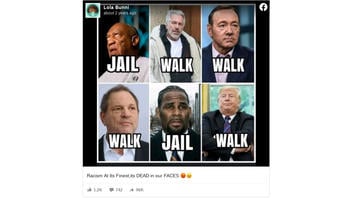 Fact Check: Jeffrey Epstein And Other Famous White Men Accused Of Sex Crimes Did NOT 'Walk' Free From Jail While Bill Cosby And R. Kelly, Both Black, Were Locked Up