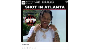 Fact Check: Rapper 42 Dugg Was NOT Shot In Atlanta Incident On Music Video Set