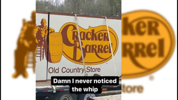 Fact Check: Cracker Barrel Old Country Store Is NOT Named For A Barrel Of Slaver's Whips