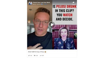 Fact Check: Video Does NOT Prove Nancy Pelosi Was Drunk When She Told A Story About A 'Magic Word -- Open Biden'