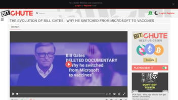 Fact Check: Bill Gates Did NOT Turn Gates Foundation Into A Corporation To Carry Out U.S. Plot To Depopulate Developing Countries