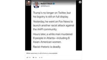 Fact Check: Atlanta Spa Shootings Did NOT Happen Hours After Trump Interview On Fox News
