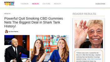 Fact Check: Khalife Sisters Did NOT Pitch CBD Gummies On TV's 'Shark Tank'